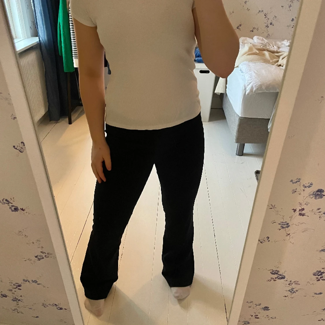 Vit tröja!🤍 - 90