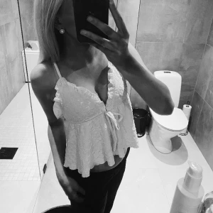 Topp - Såå gullig topp😍🤍