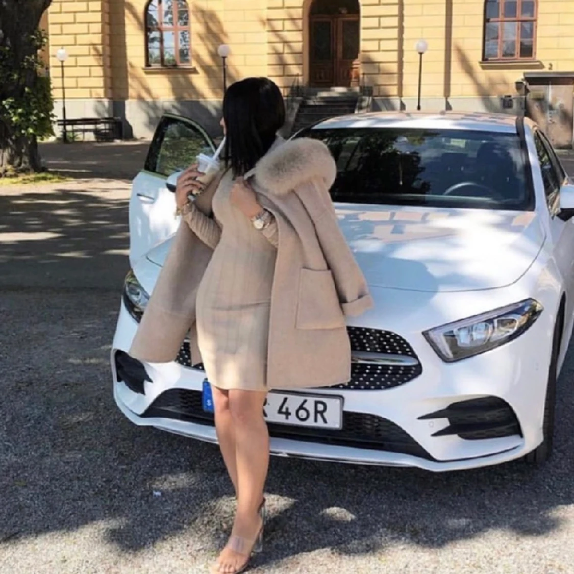 Pälskappa - Valentina - 91