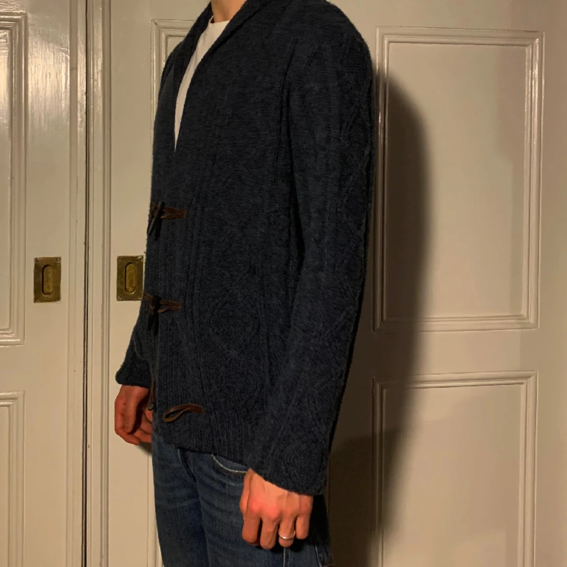 Tailored cardigan - 90