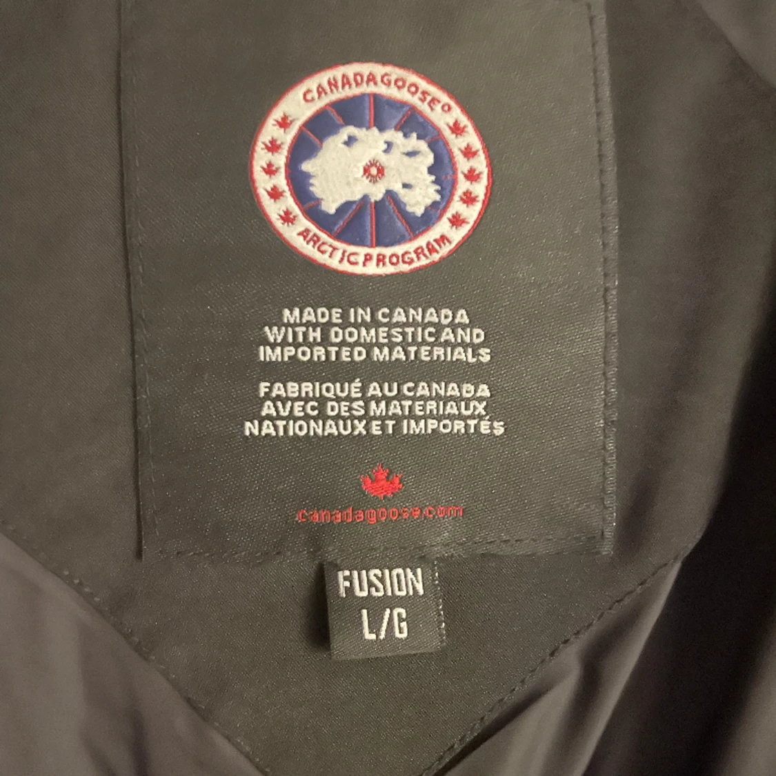 Canada Goose Wyndham Parka 