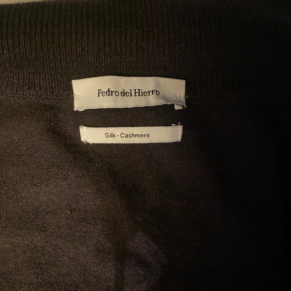 Cashmere cardigan  - 91