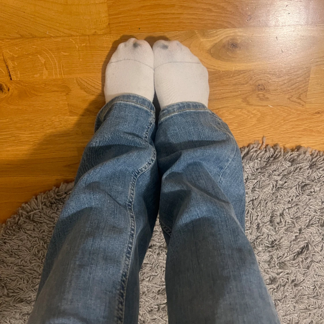 Bootcut jeans!! - 90