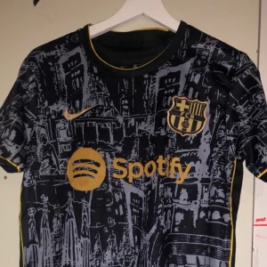Custom barca tröja  - Gott skick 