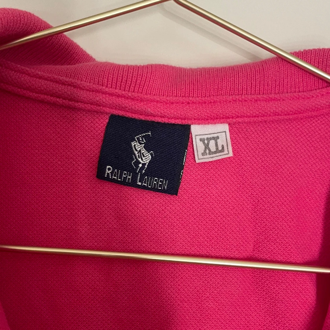 piké linne Ralph Lauren - 90