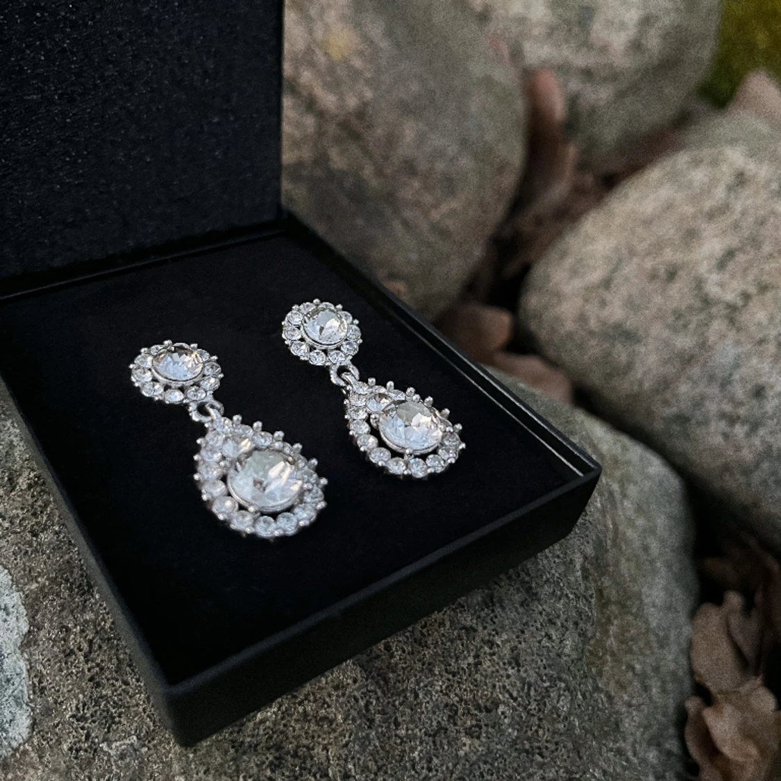 Lily & Rose örhängen  - 91