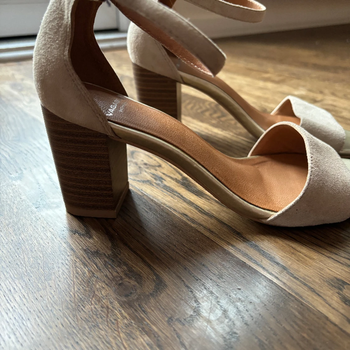 Vagabond klacksko - 90