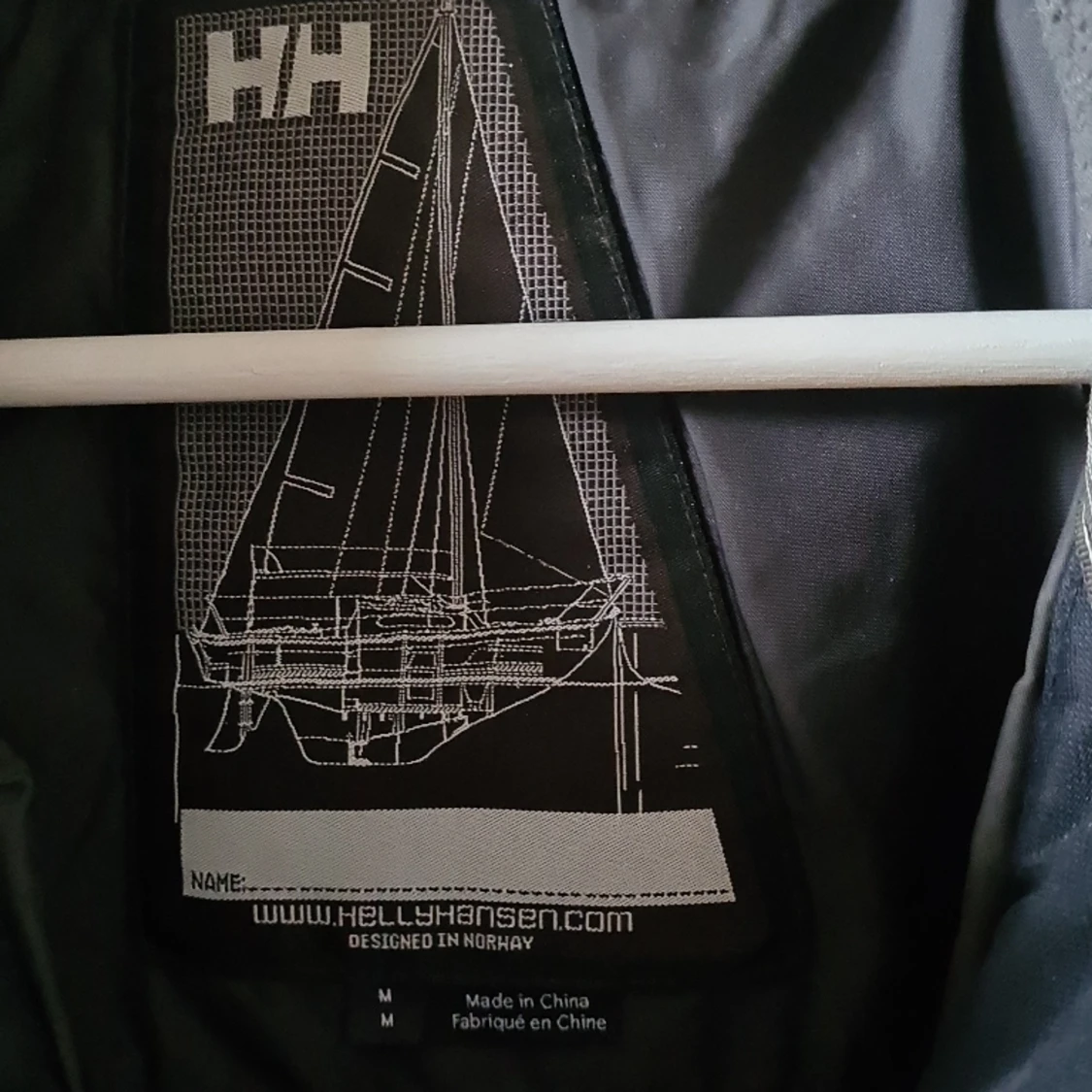 Helly hansen jacka - 90