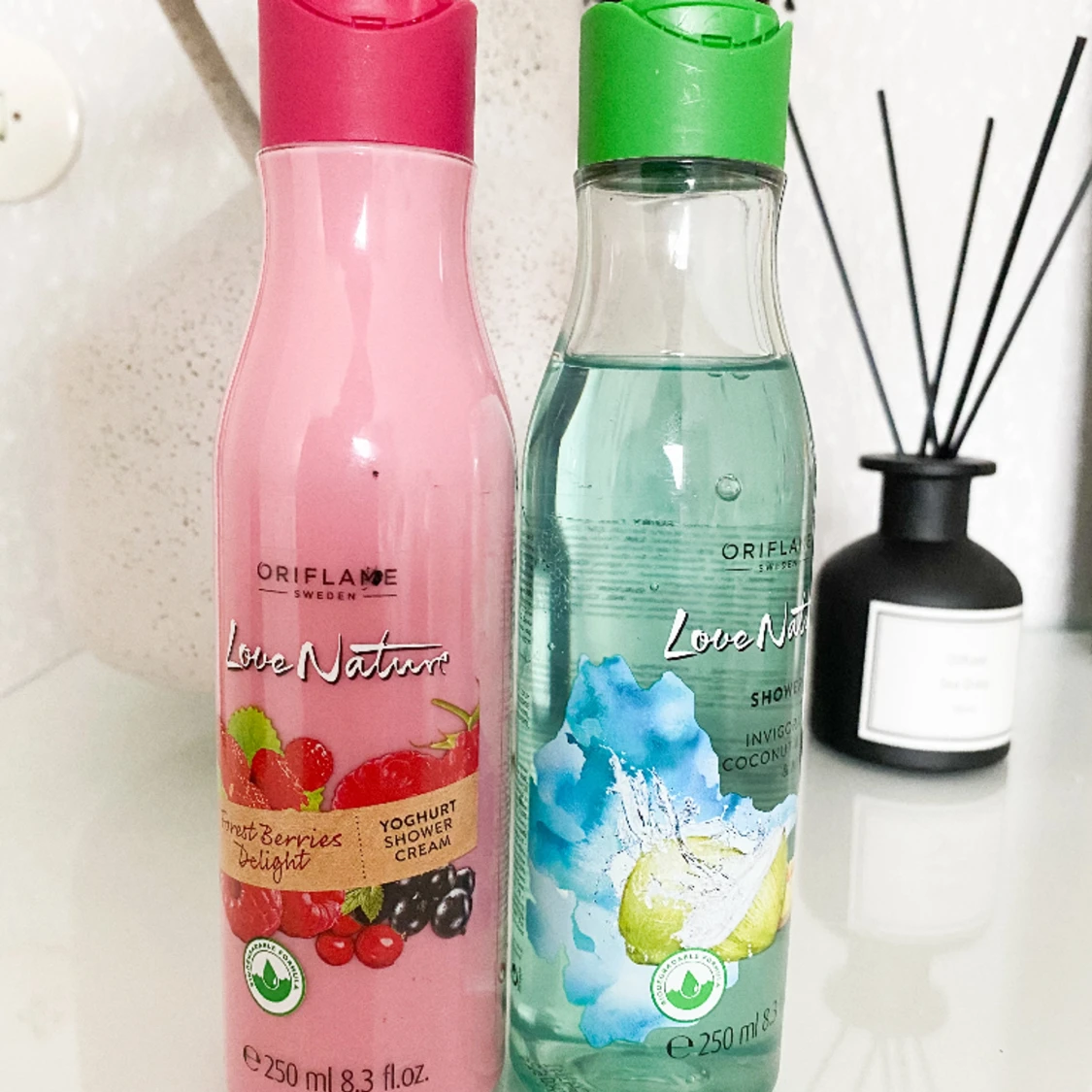 Shower gel / duschtvål