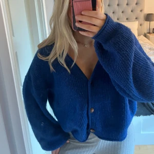 Kofta - Jättefin kofta med långa ärmar!