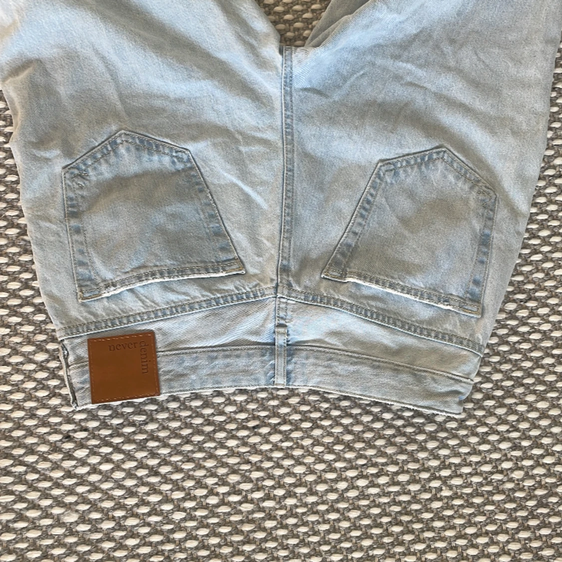 Lågmidjade jeans - 91