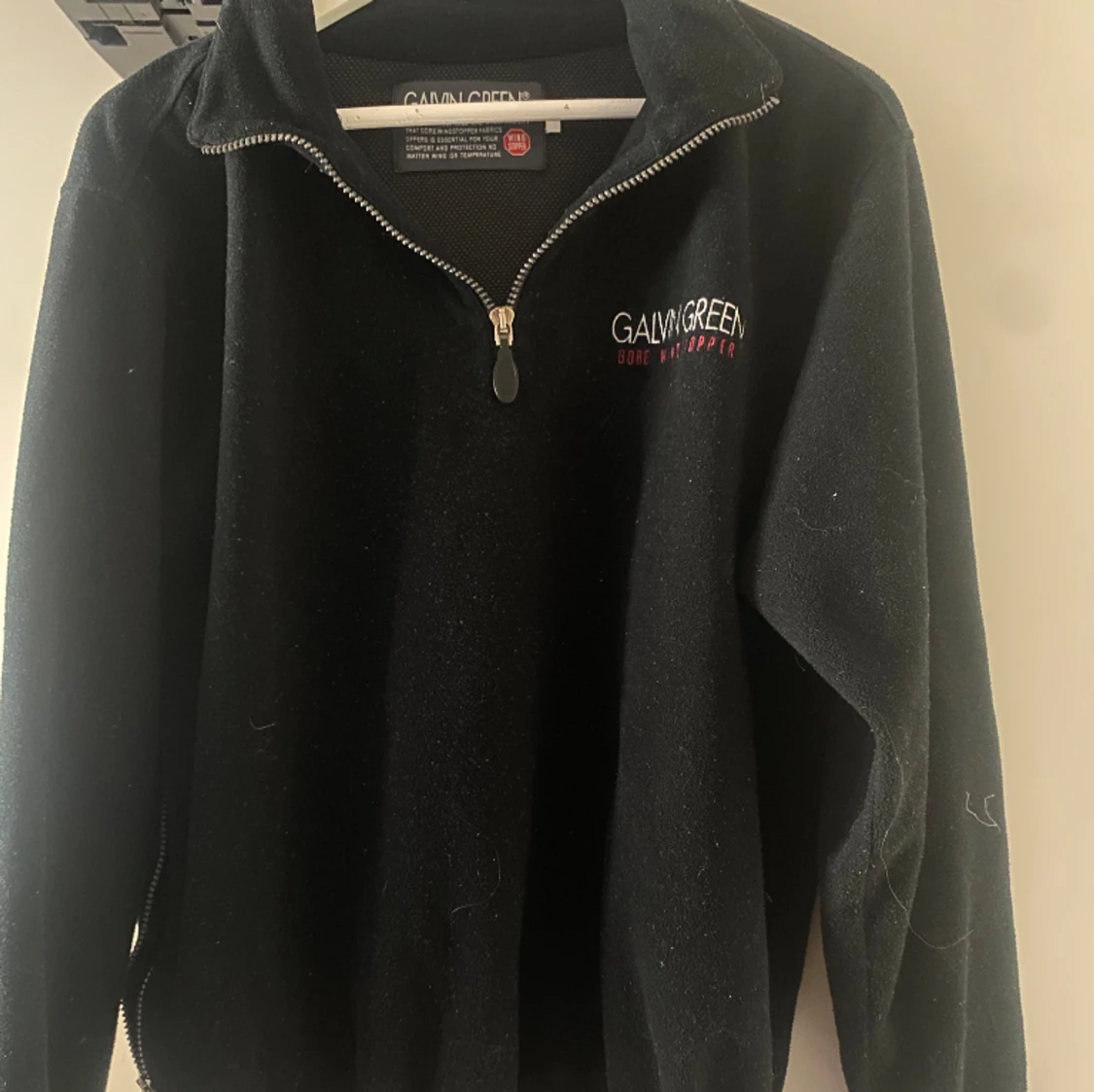 Vindtät tröja - 90