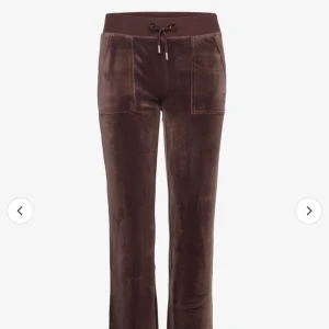 Bruna juciy byxor  - Säljer mina Bruna juciy byxor då de inte passar mig och har för många ❤️Äslkar dessa 