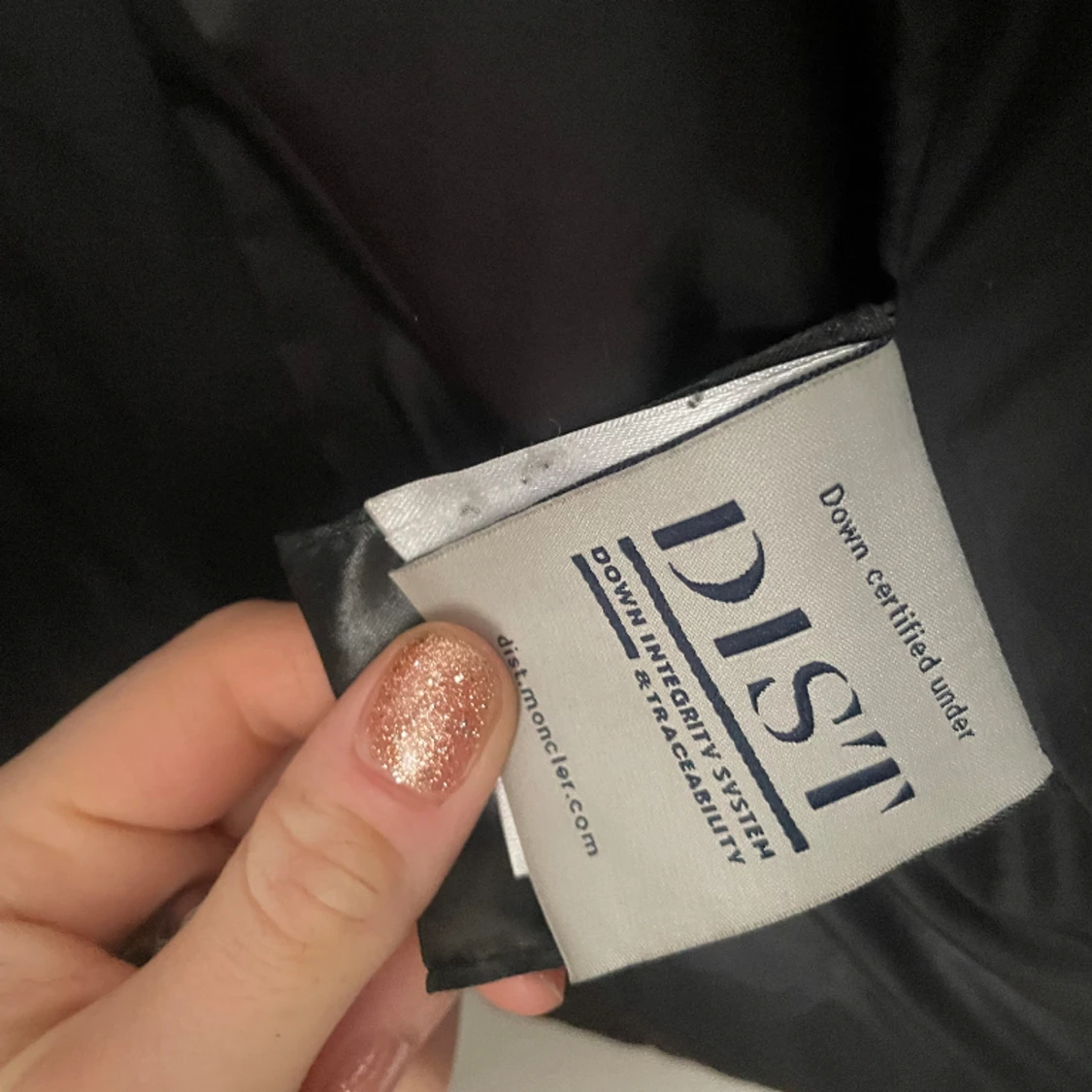 Moncler herr stl 3 - 91