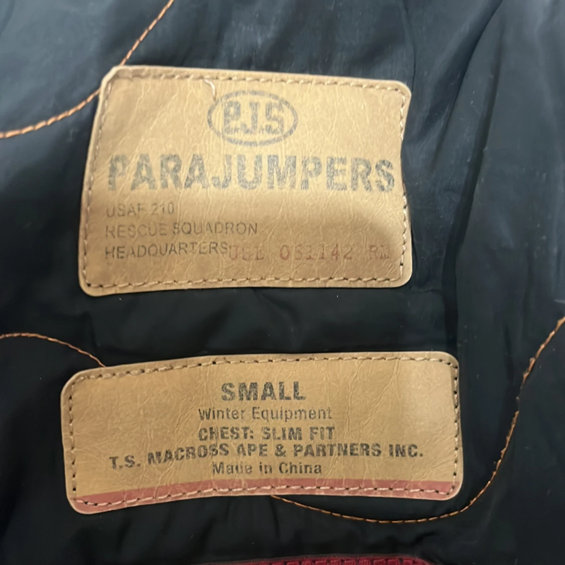 Parajumper jacka - 90