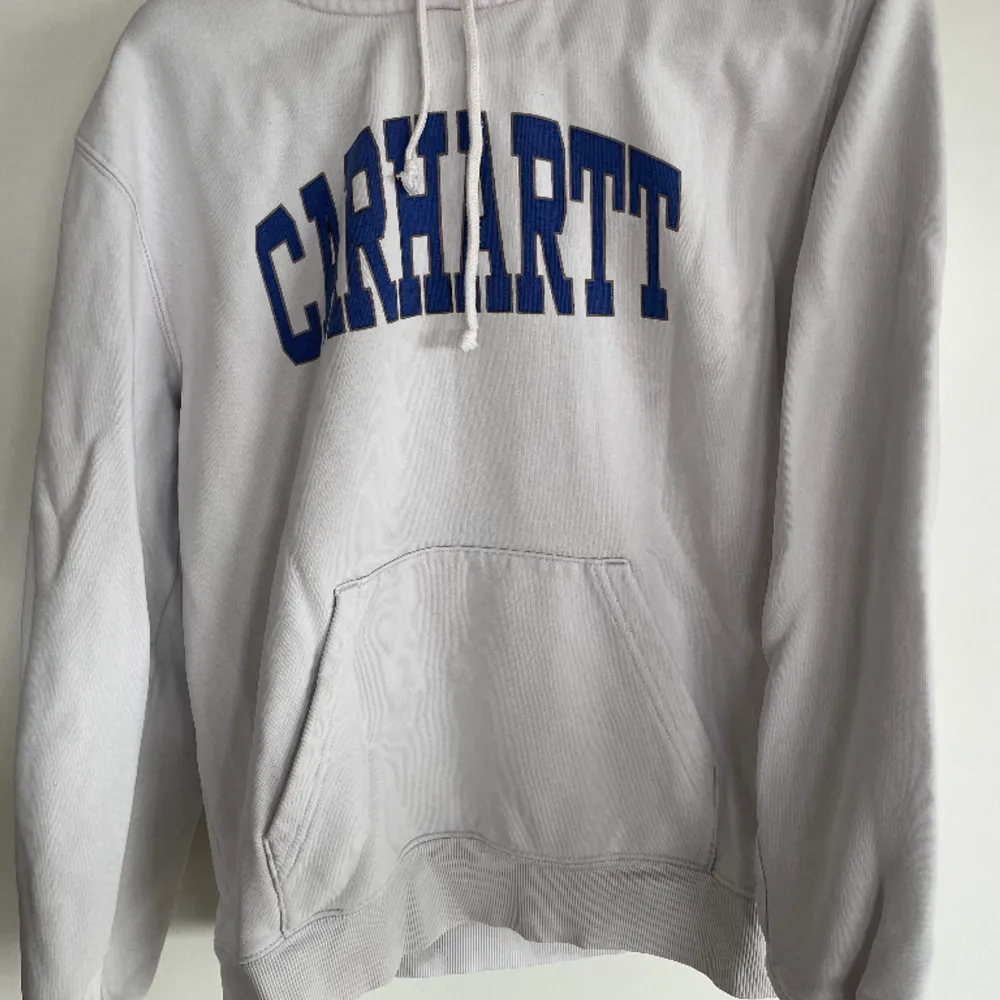 Carhart hoodie i bra skick!. Hoodies.