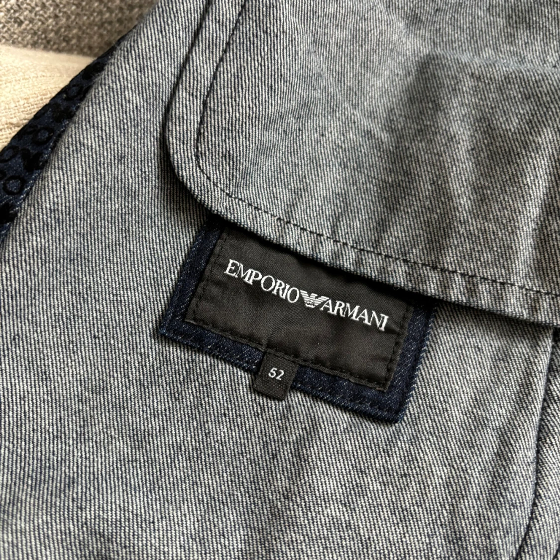 Emporio Armani Jeans Jacka - 90