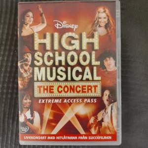High School Musical dvd 