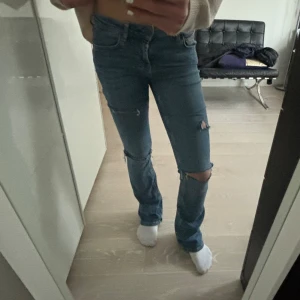 Los Waits jeans  - Hej säljer nu mina jeans då de inte kommer till användning 💗💗