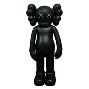 Kaws docka  - Har denna kaws docka då jag vill sälja den för vill ha en ny. Helt orörd, utan box doc. Är också den mindre storleken.  