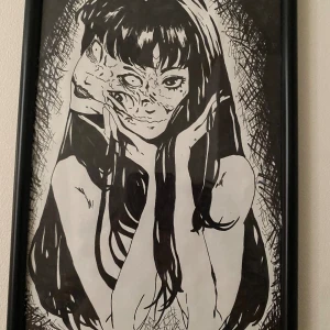 Ritning  - En ritning som jag har gjort. 