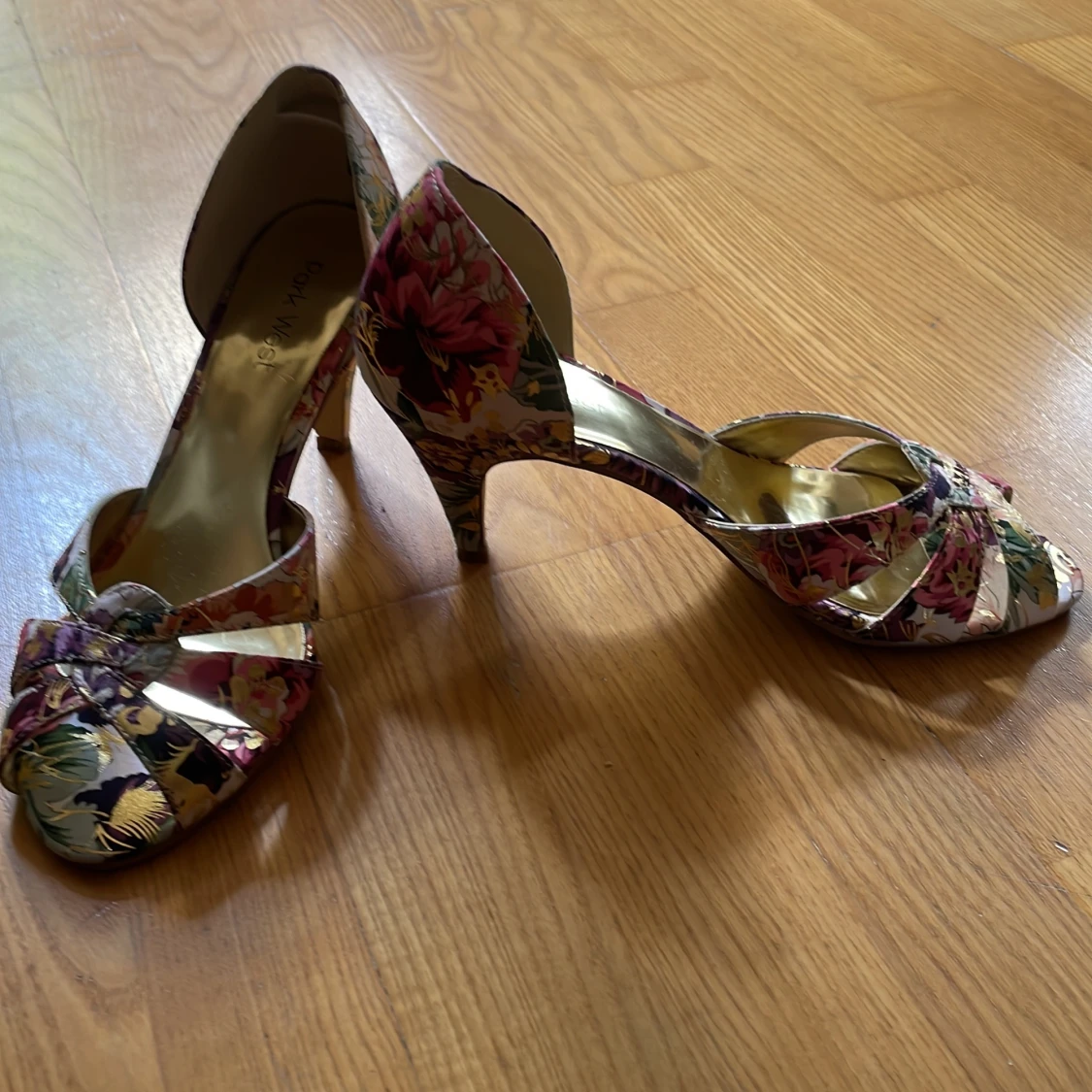 Sommarskor för fest - 91