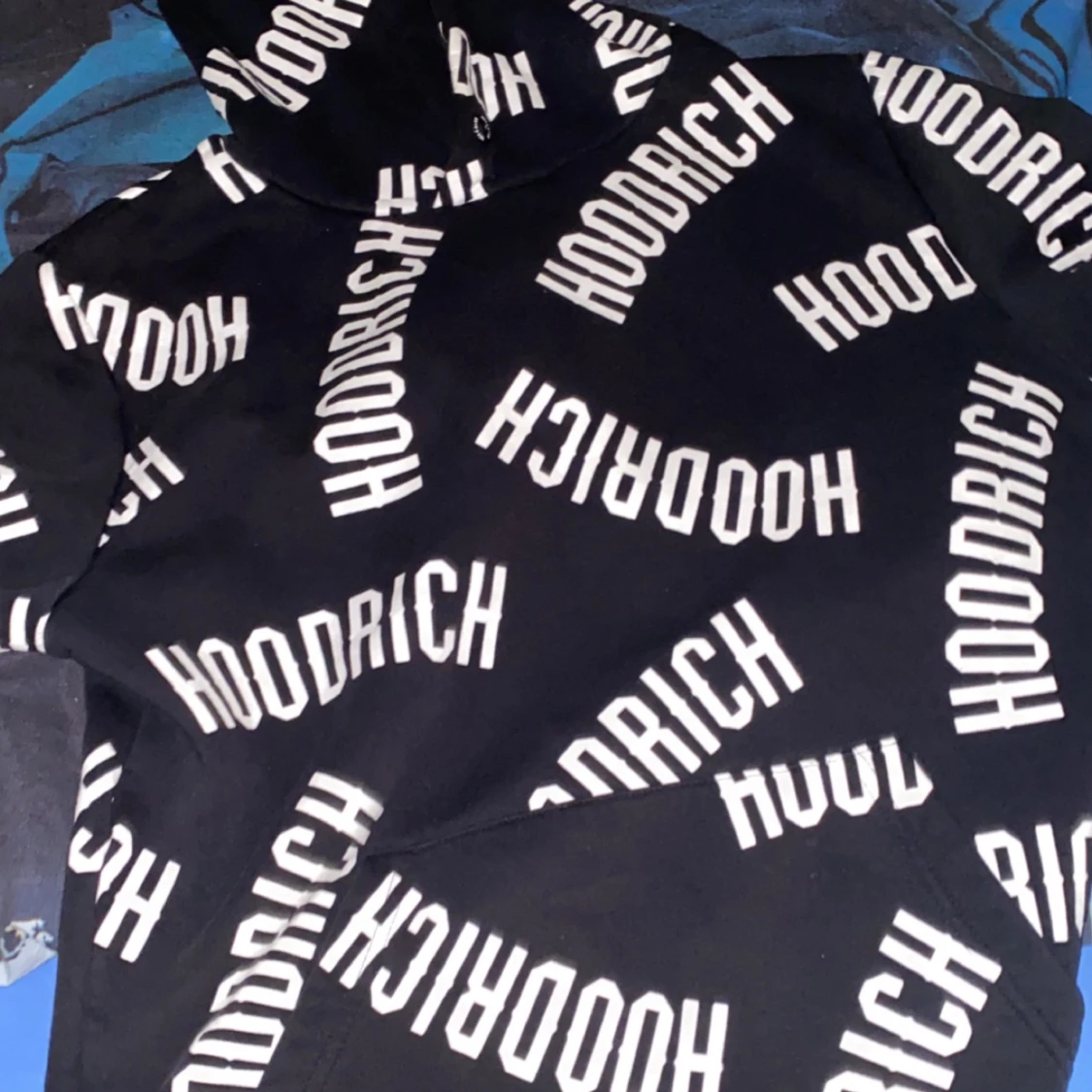 Hoodrich tröja  - 90