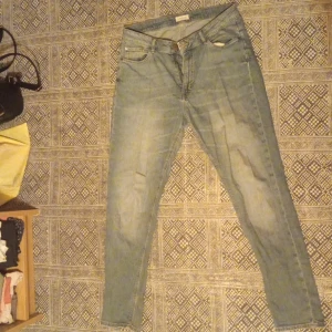 Blue Jeans - blue jeans, size 42, women's brand: lindex