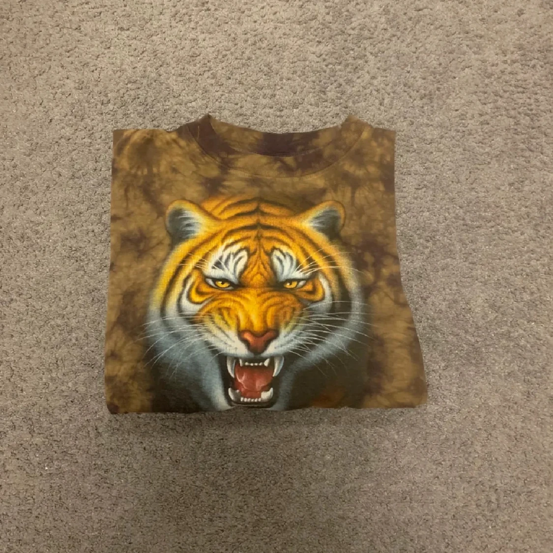 Tiger t-shirt