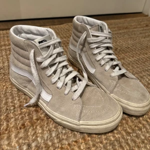 Beiga vans - Intill oanvända beiga vans🐆🐆passar 38-39