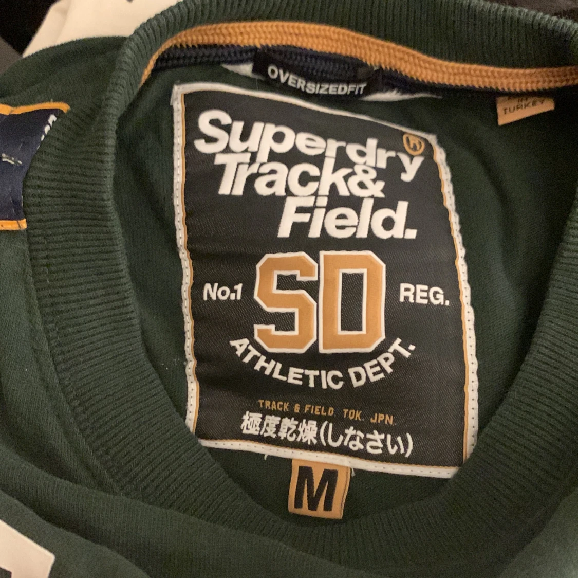 SuperDry tröja  - 91