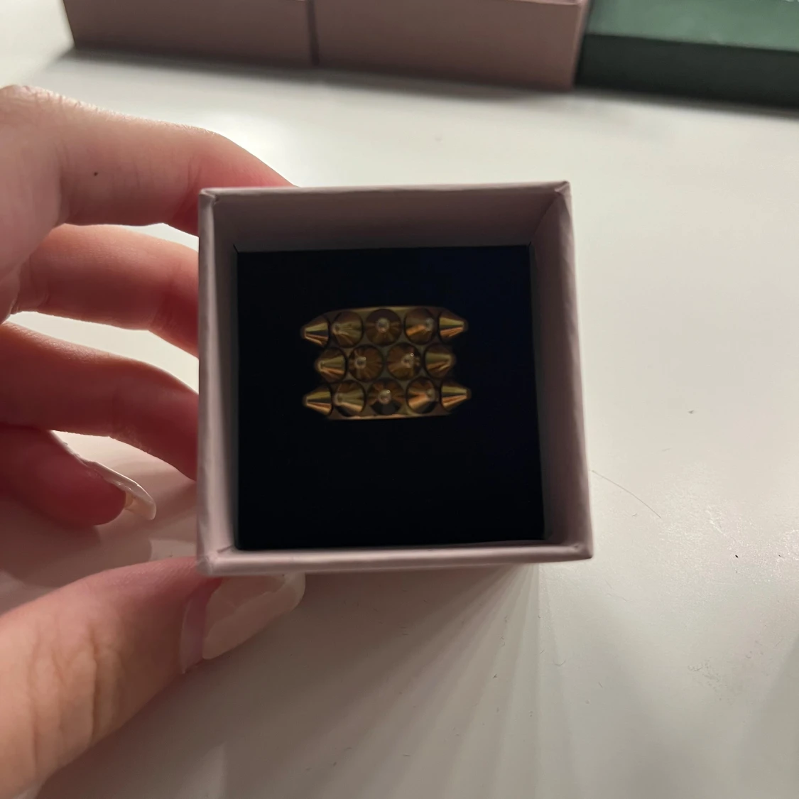 Edblad ring - 90