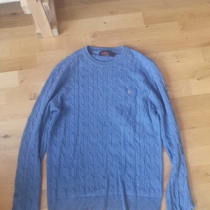 Morris kabbalstickad - Ganska bra skick