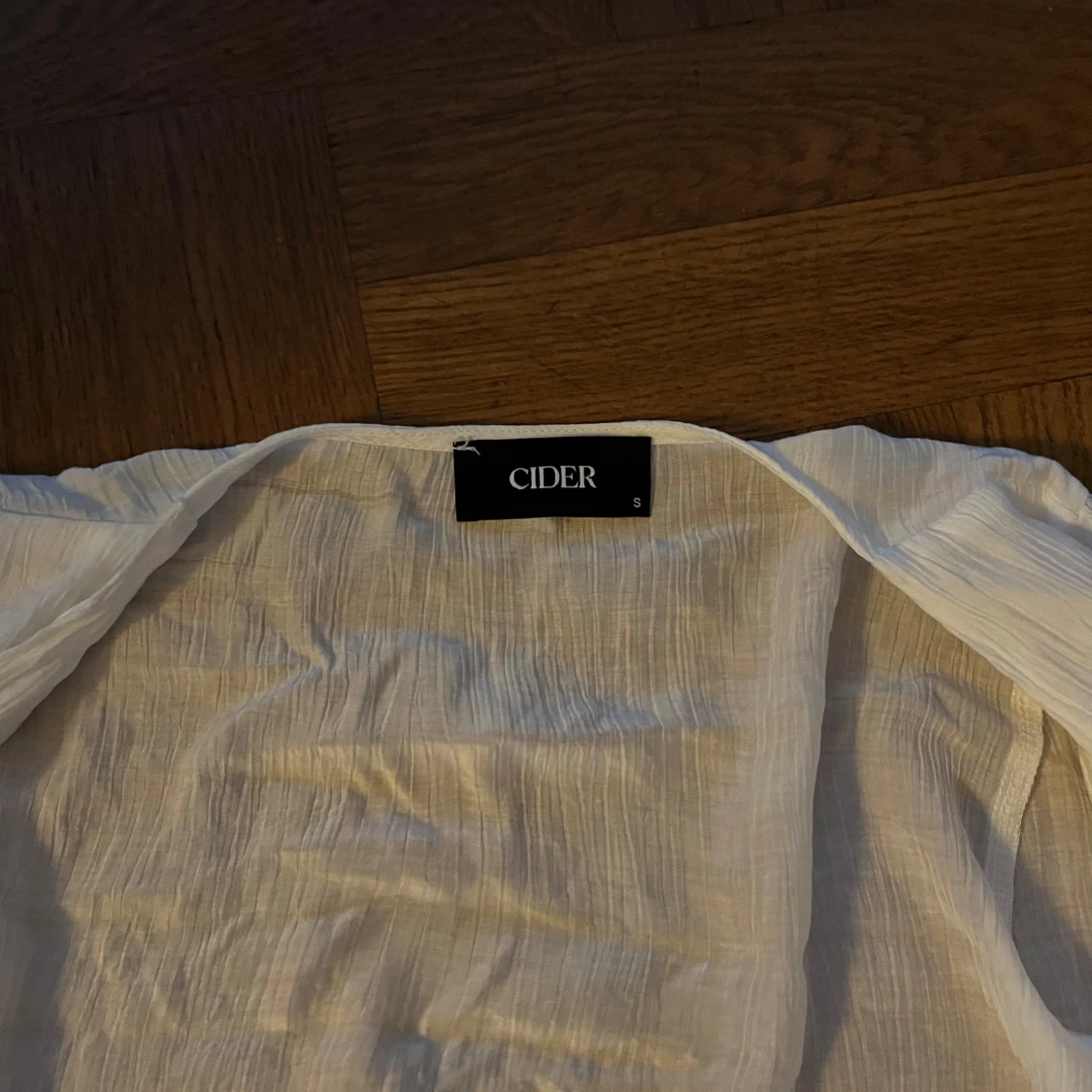 Blus/strandblus - 91