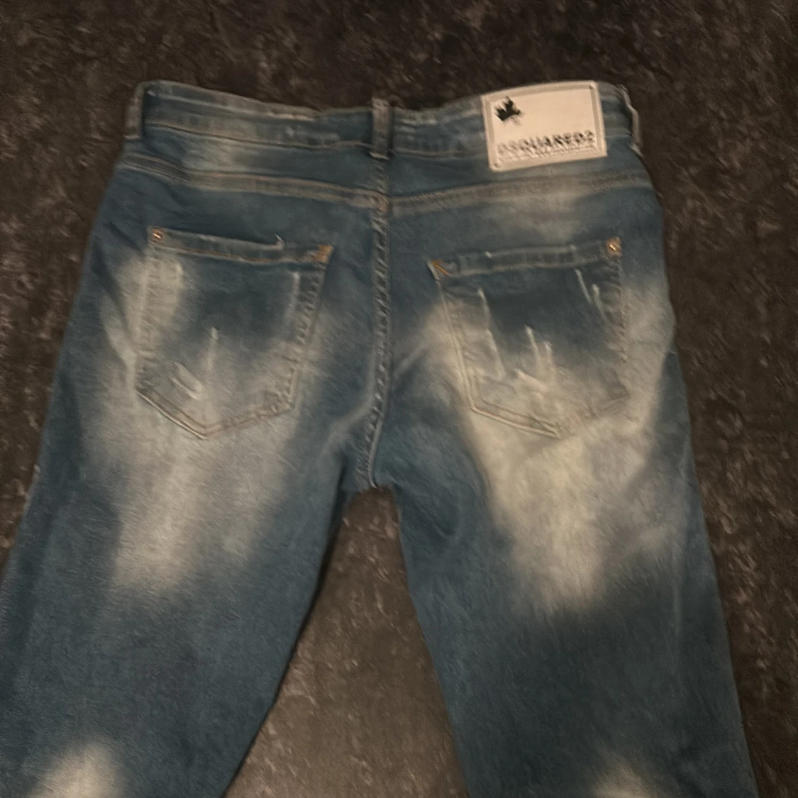 Dsquared2 Jeans Blåa - 91