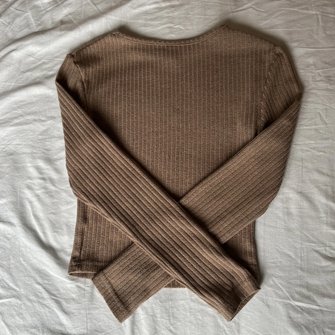 långärmad topp - 90