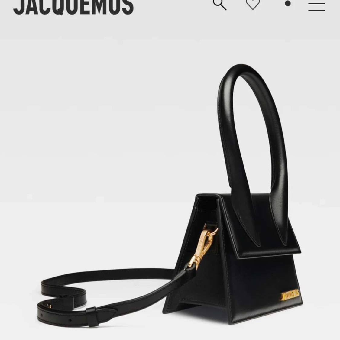 Jacquemus - Le Chiquito moyen - 91
