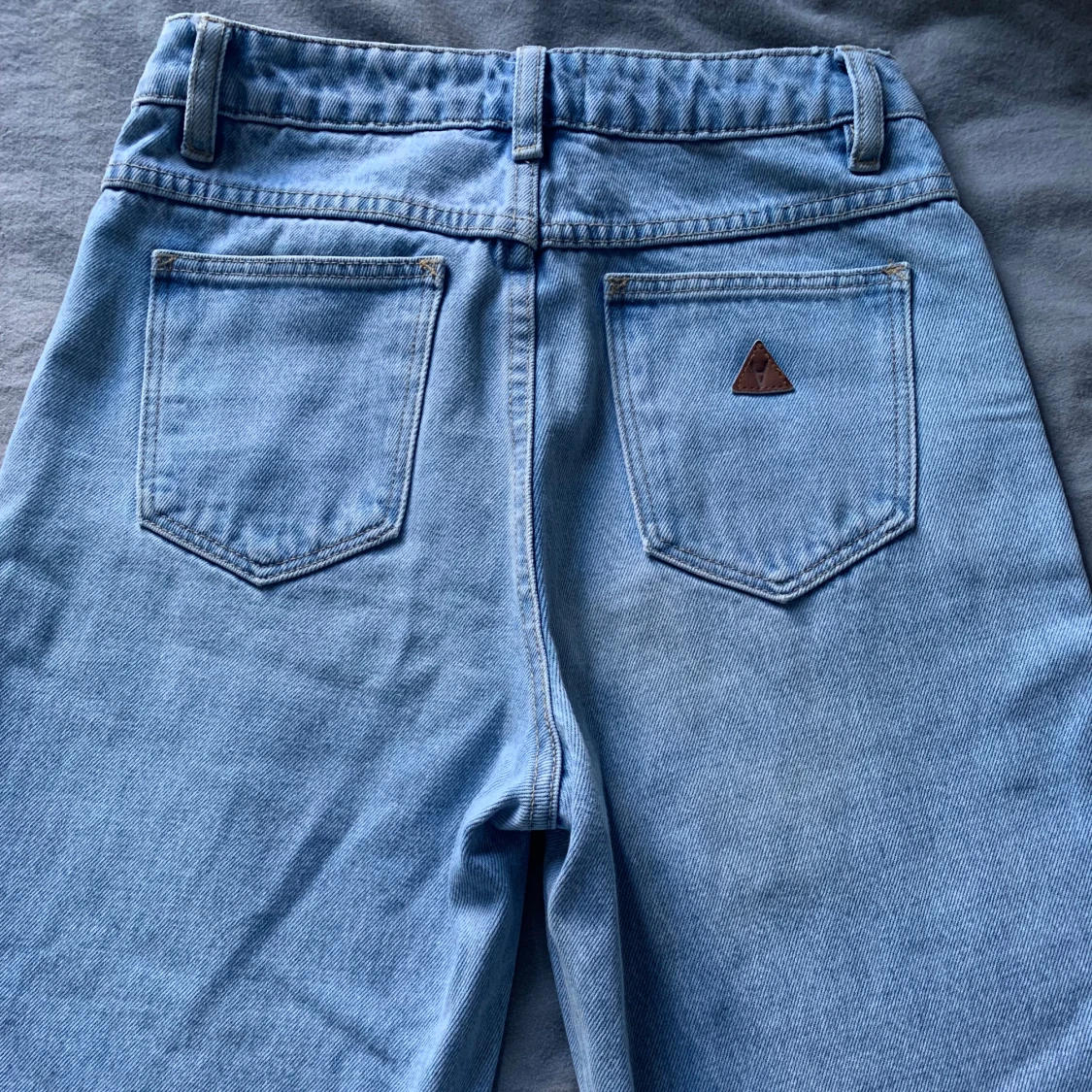 Abrand Jeans 94 High Straight - 92