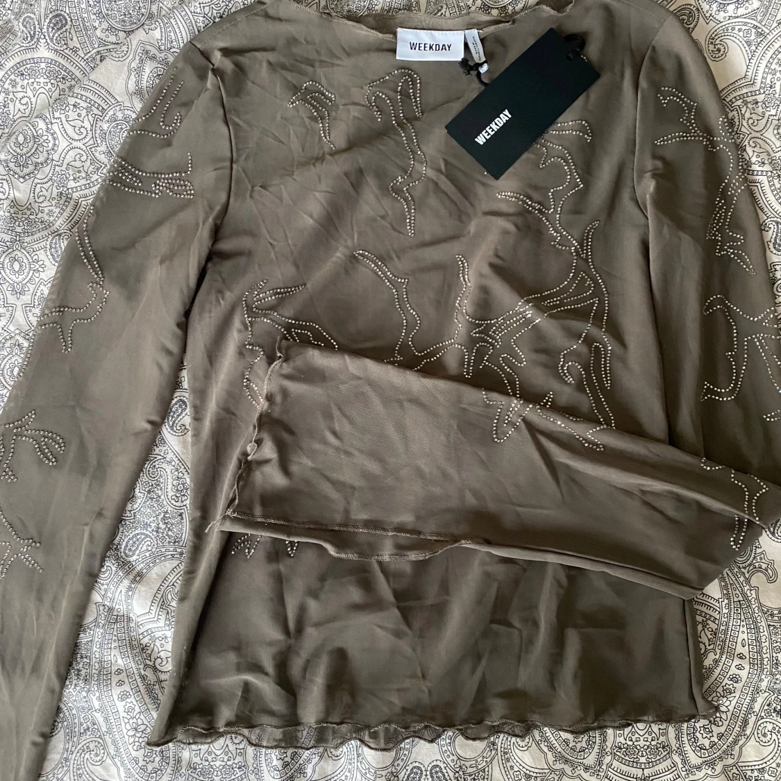 Weekday tröja