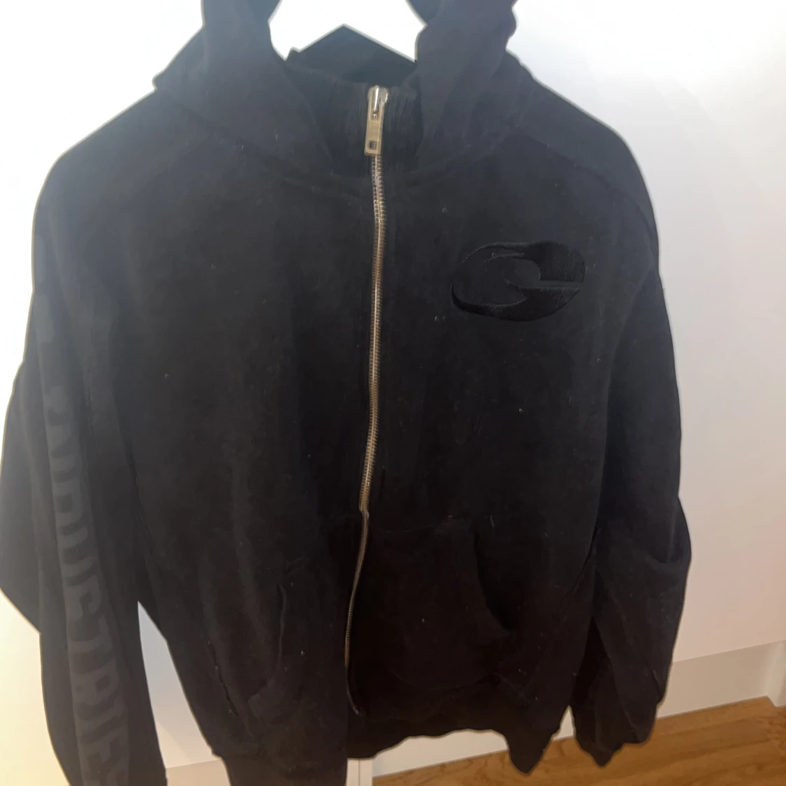 Gasp PRO Hoodie Svart