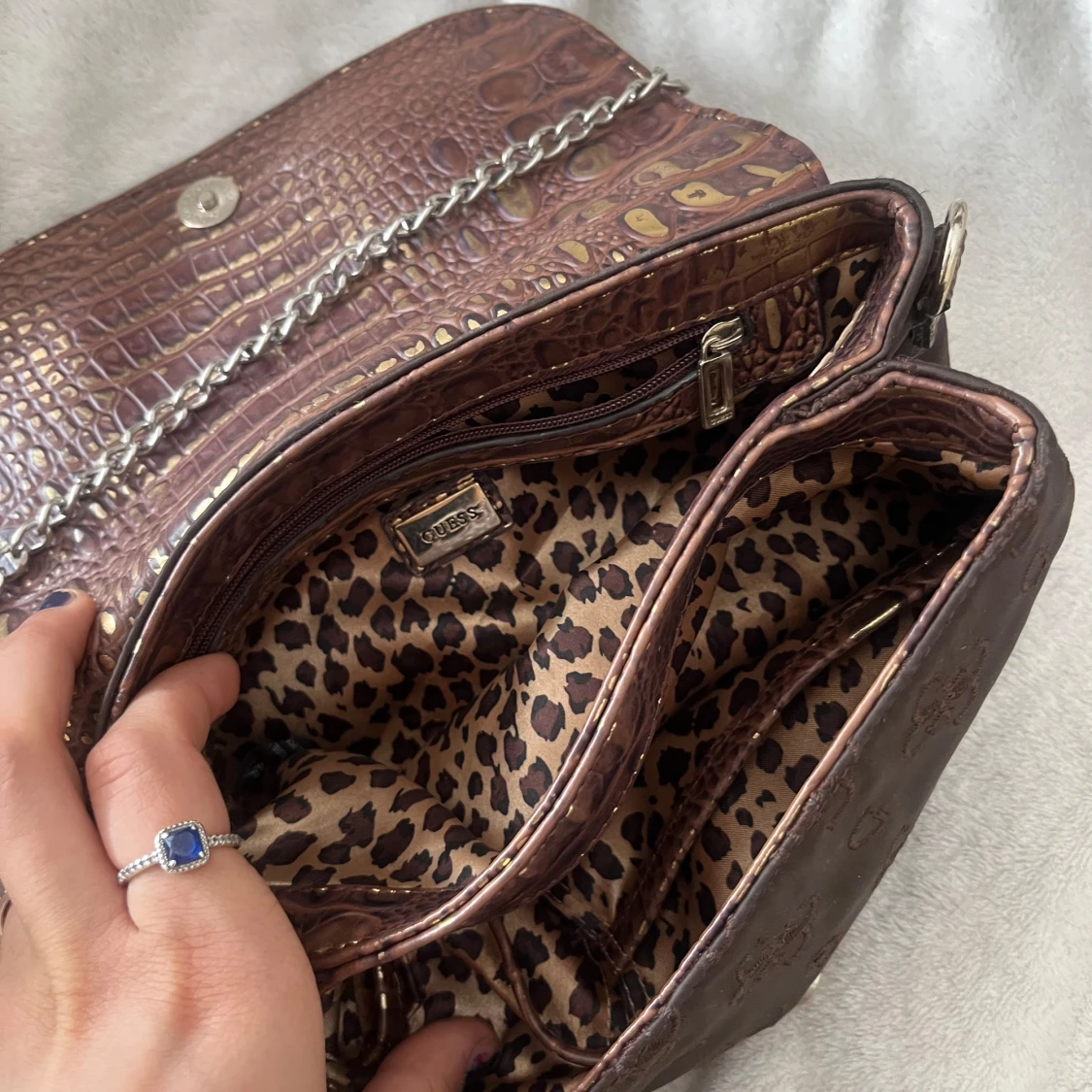 Liten guess väska  - 90