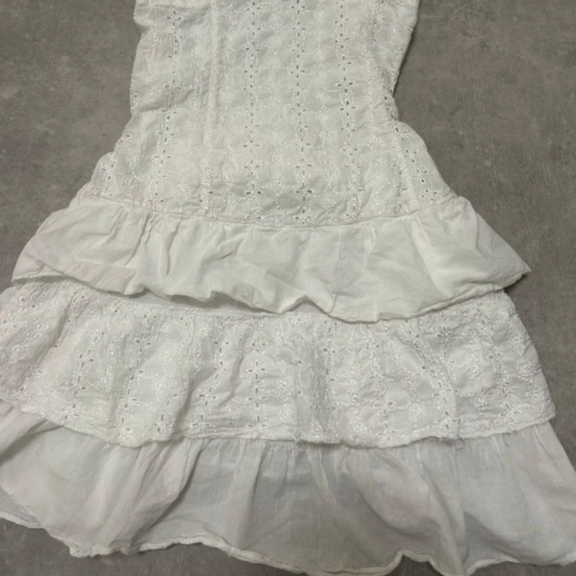 volang sommarklänning  - 90