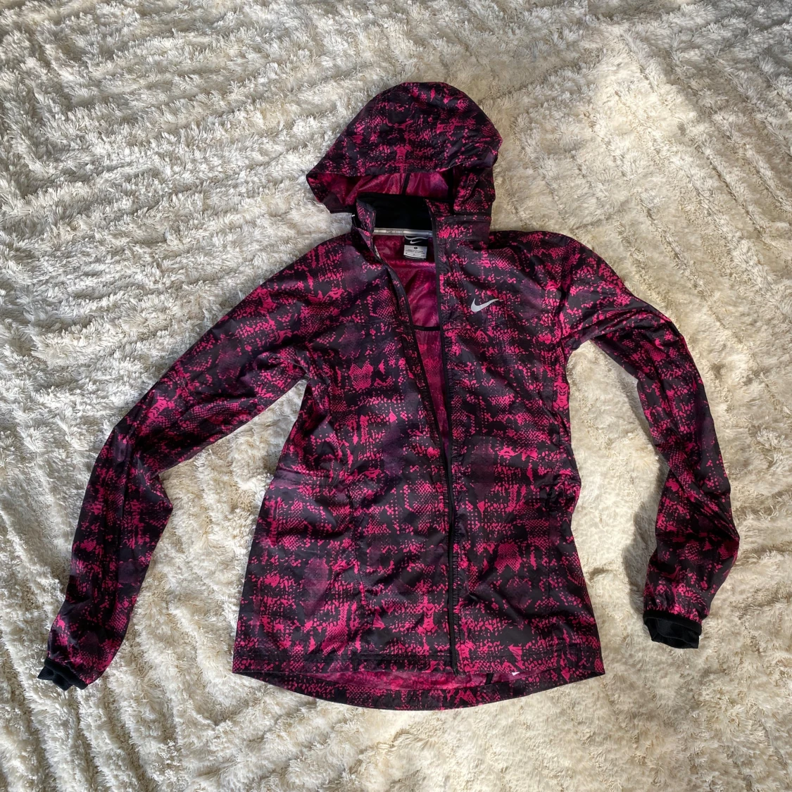 Nike träningsjacka