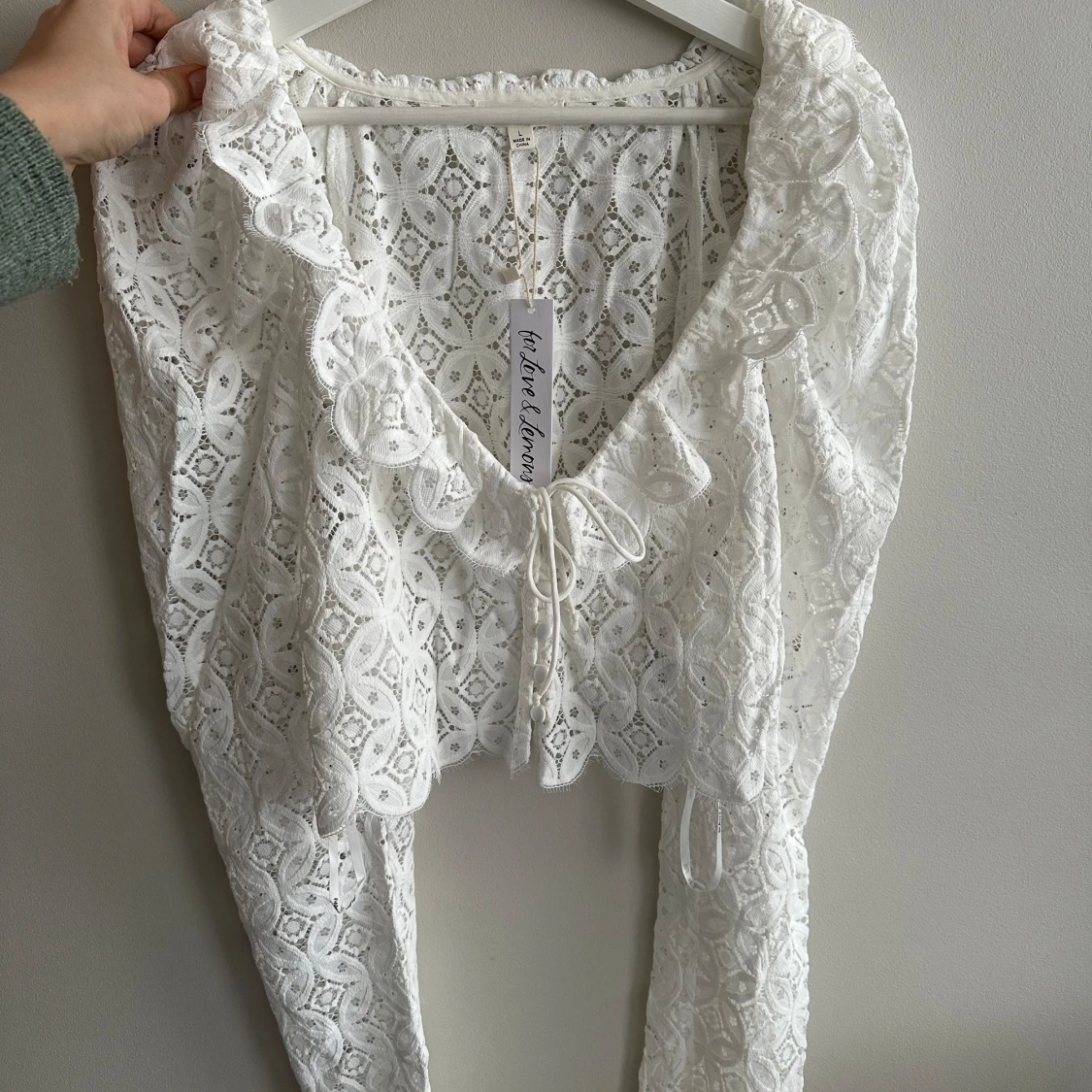 For love & lemons top