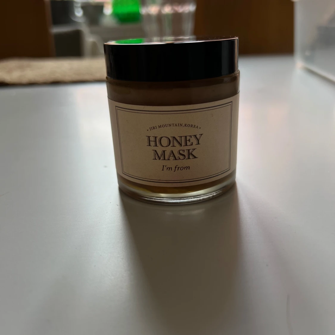Honey Mask