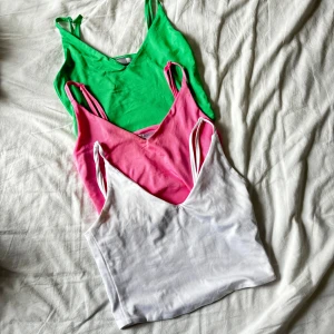 Linnen  - Linnen i olika färger 💚🩷🤍