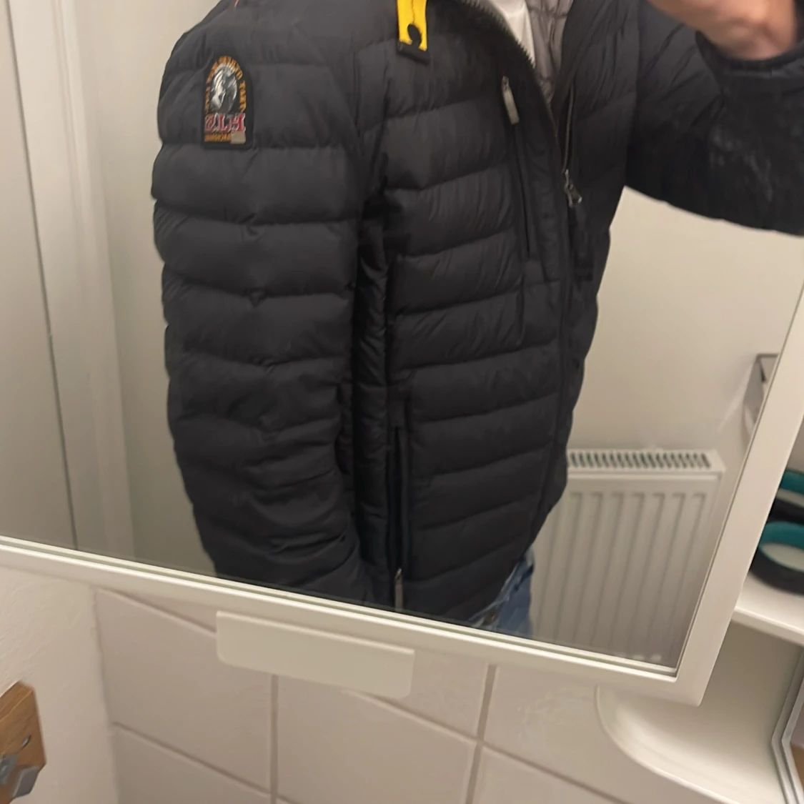 PARAJUMPER LIGHTWEIGHT JACKET - 90