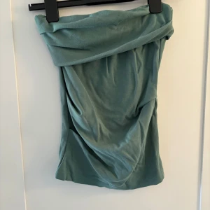 Grön Tube top  - I bra skick
