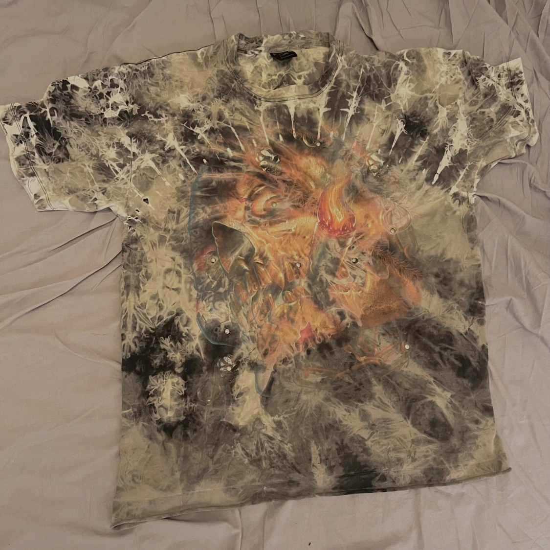 Bleached Pirat Tröja