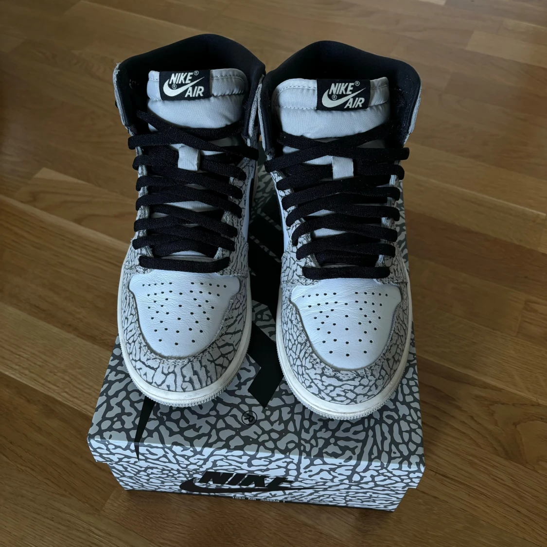 Nike Air Jordan 1 - 91